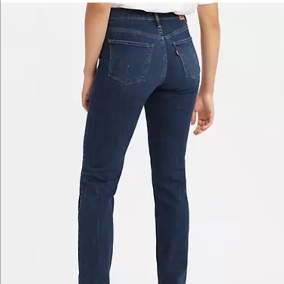 314 Shaping Straight Levi’s Jeans - 30 - Picture 7 of 7